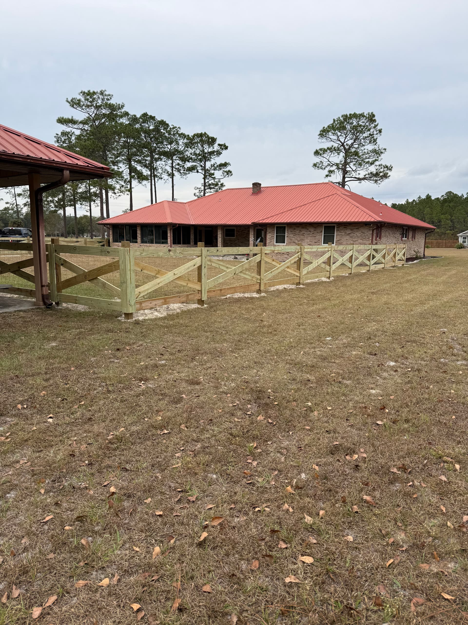 Gallery photos for Crafting Quality: Pole Barns and Fence Installation Experts: Image #3